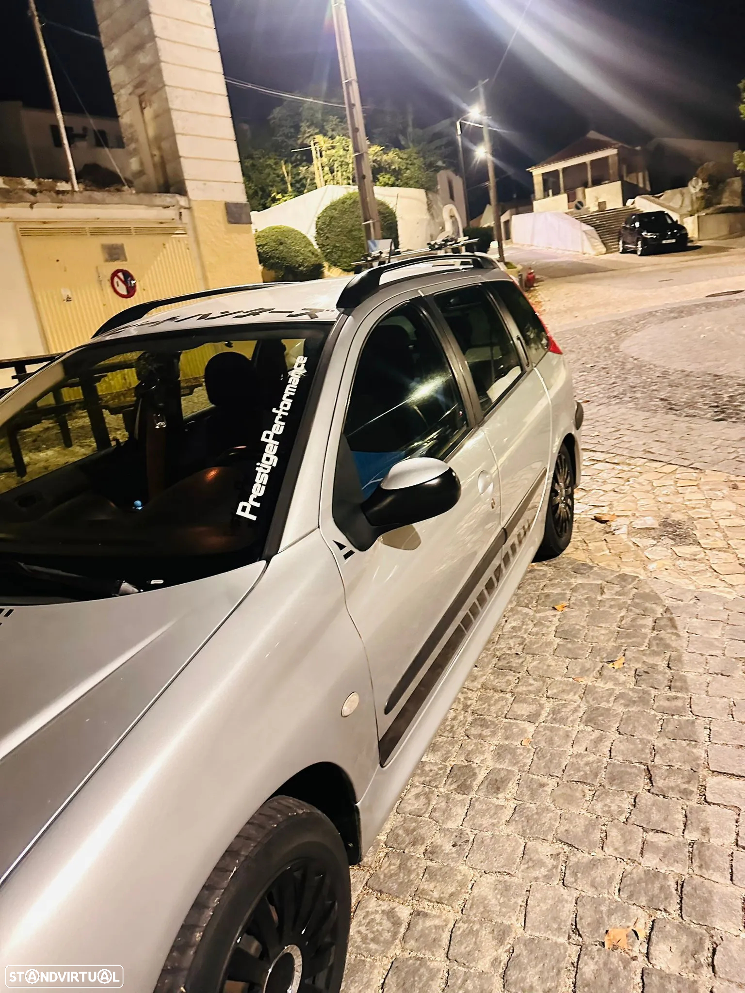 Peugeot 206 SW - 7