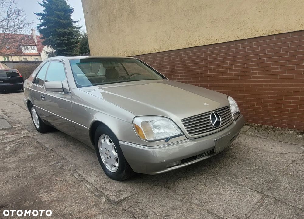 Mercedes-Benz CL - 2