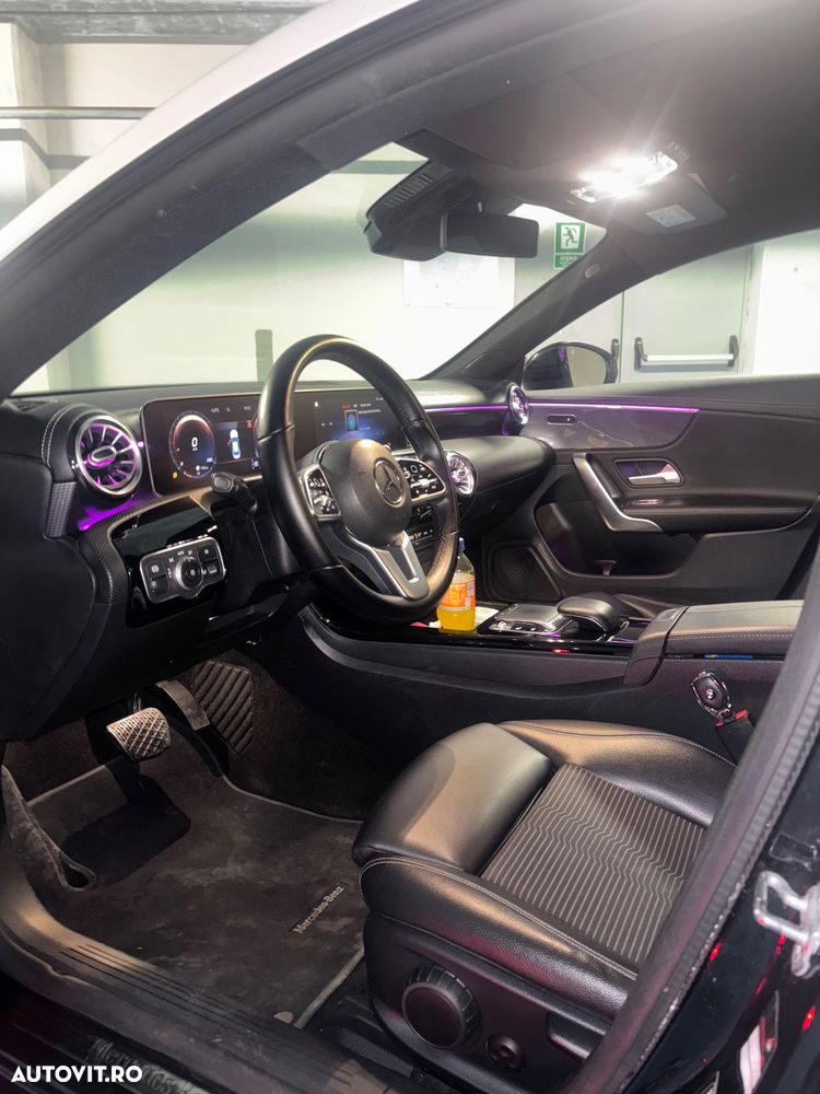 Mercedes-Benz CLA - 7