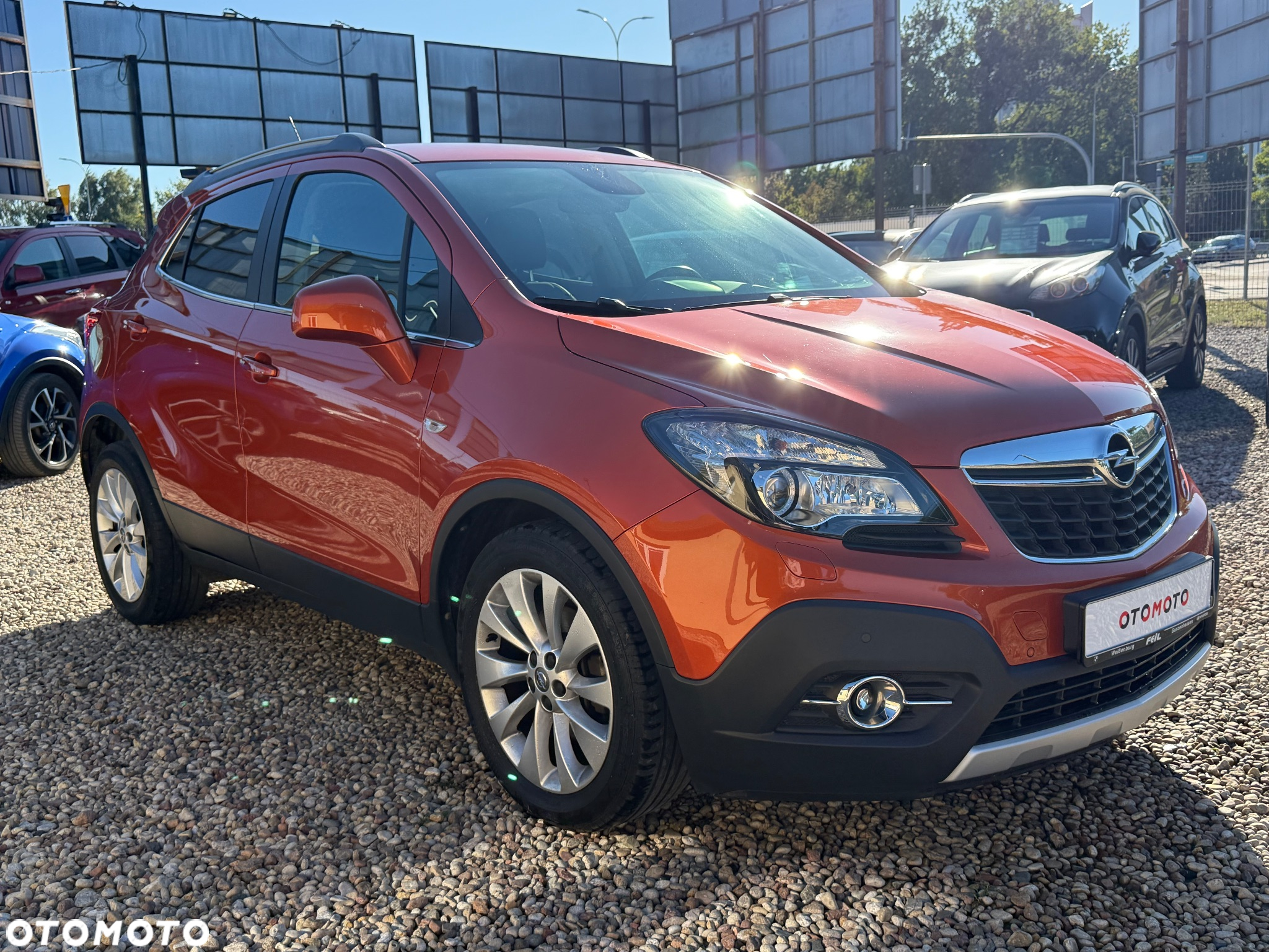 Opel Mokka X 1.4 ECOTEC Start/Stop Selection - 2