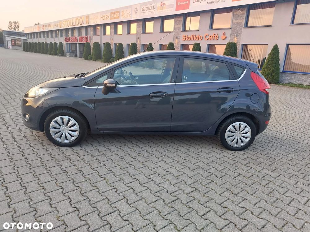 Ford Fiesta - 6