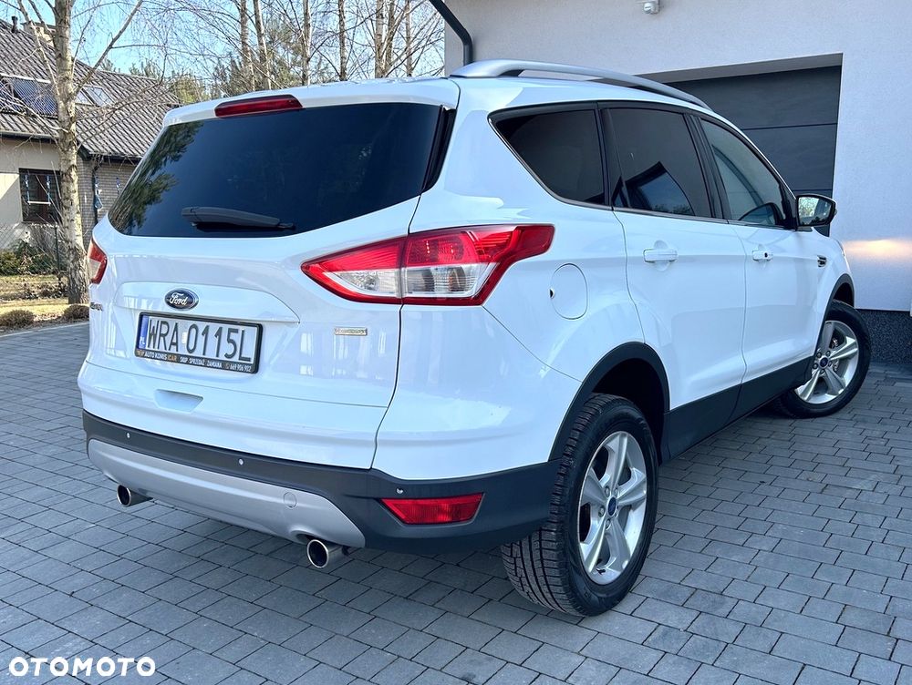 Ford Kuga - 15