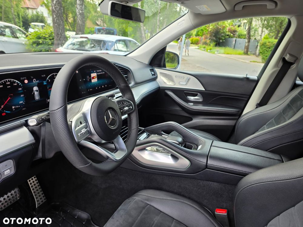 Mercedes-Benz GLE 300 d 4-Matic - 15