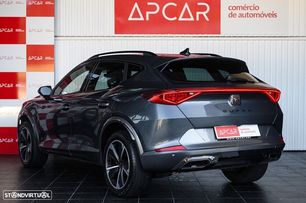 Cupra Formentor 1.5 TSI DSG - 5
