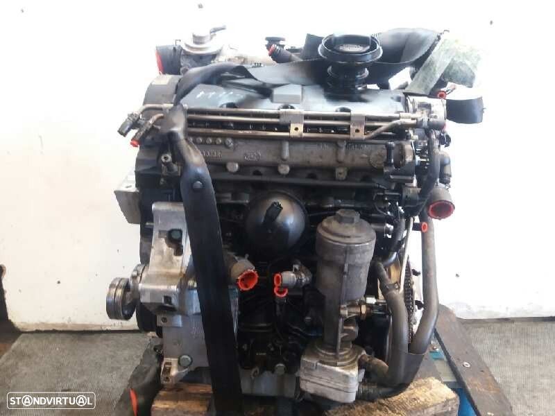MOTOR COMPLETO SEAT IBIZA III 2005 -ATD - 3