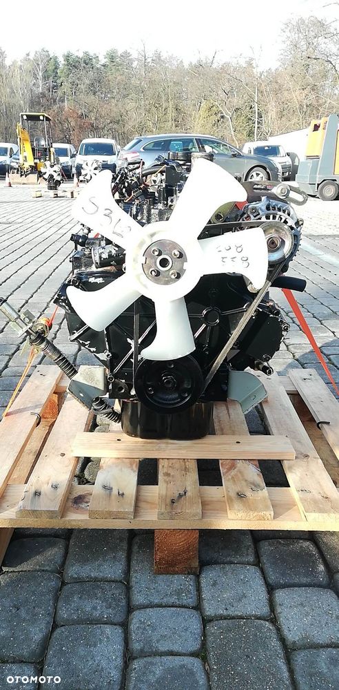 SILNIK Mitsubishi S3L2 S3L 9349 zł netto - 2