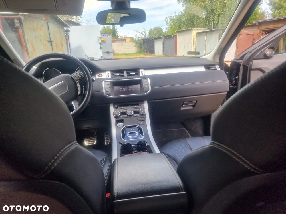 Land Rover Range Rover Evoque 2.0Si4 Dynamic - 21