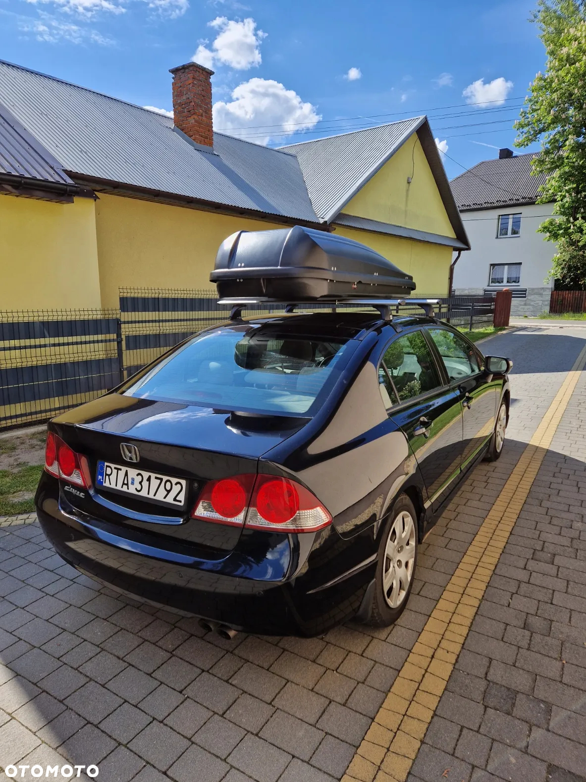 Honda Civic 1.8 Comfort - 5