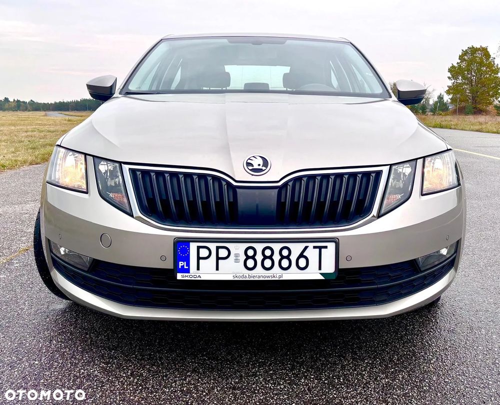 Skoda Octavia - 3