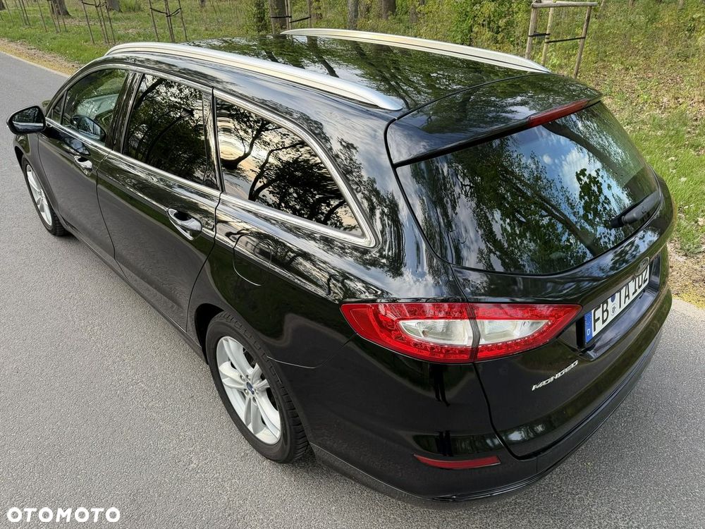 Ford Mondeo - 7