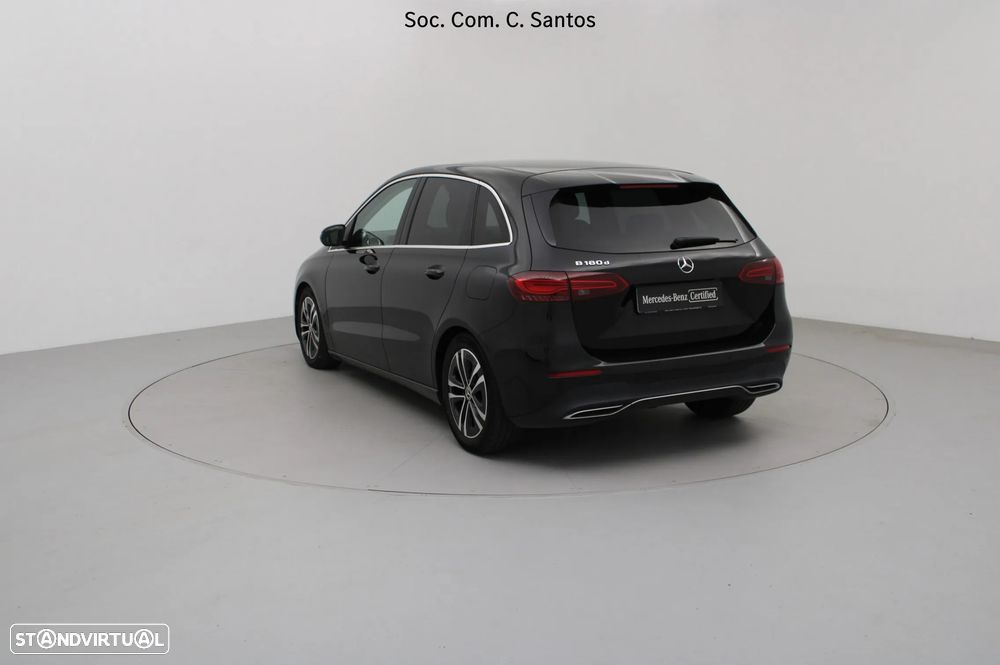 Mercedes-Benz B 180 d Progressive Aut. - 7