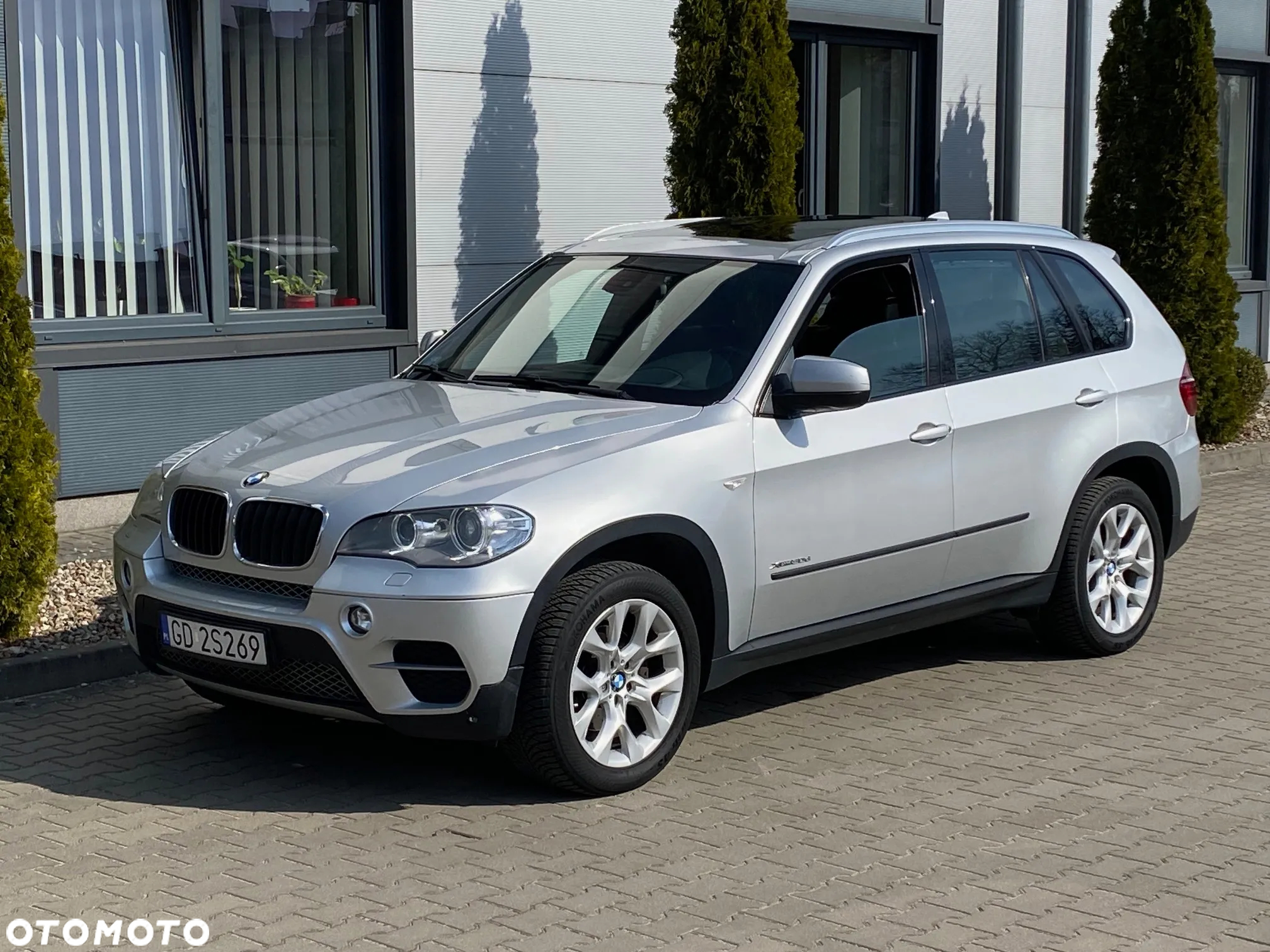BMW X5 3.0d xDrive - 5