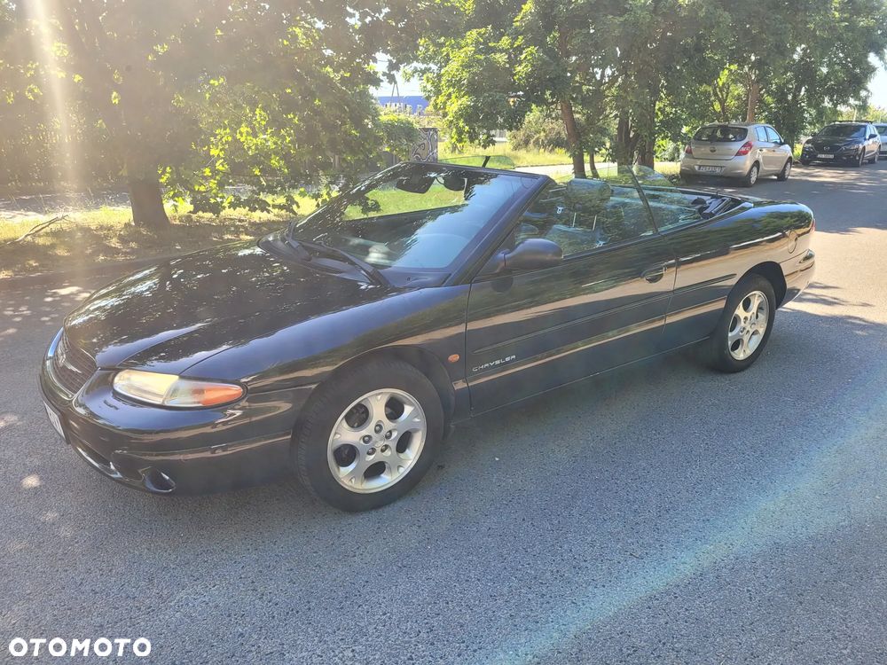 Chrysler Stratus LX 2.5 - 6
