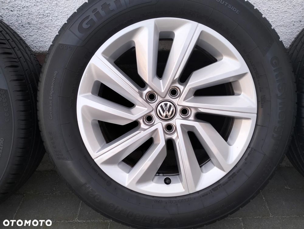 205 60 16 / Vw T-cross Nivus Taigo 2GM SEAT Arona SKODA Kamiq - 5