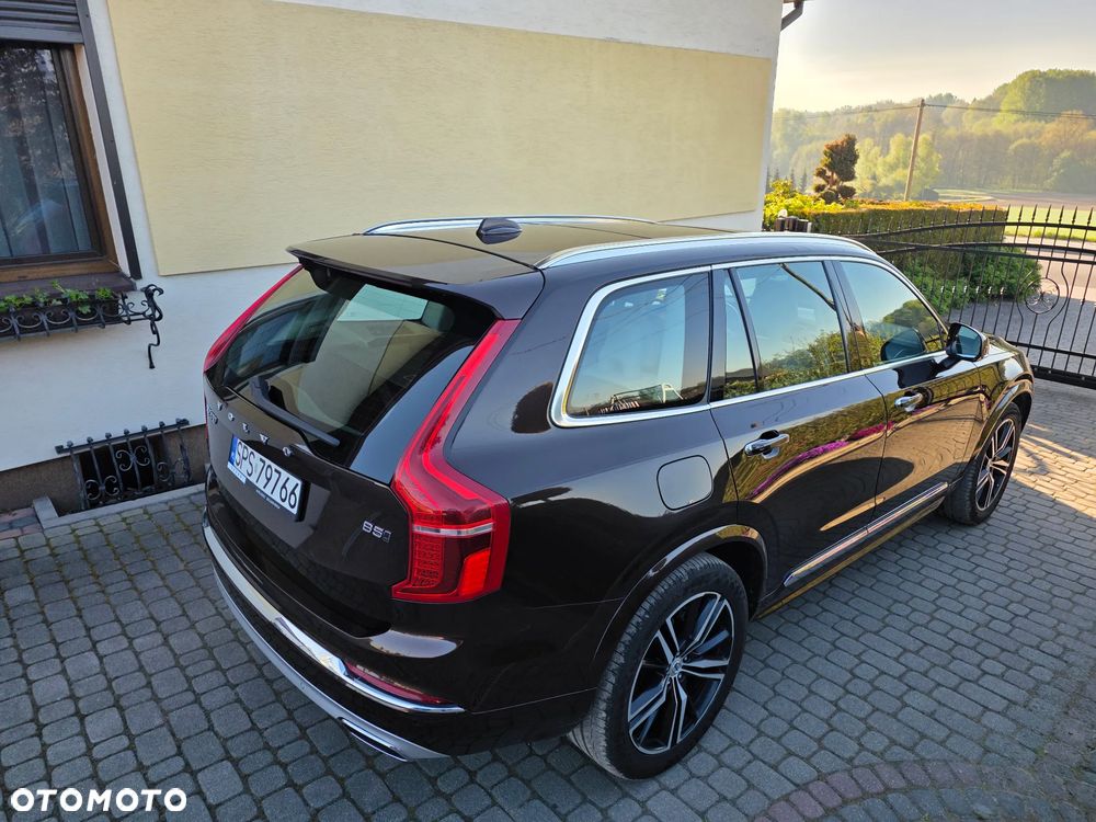 Volvo XC 90 B5 D AWD Inscription 7os - 6