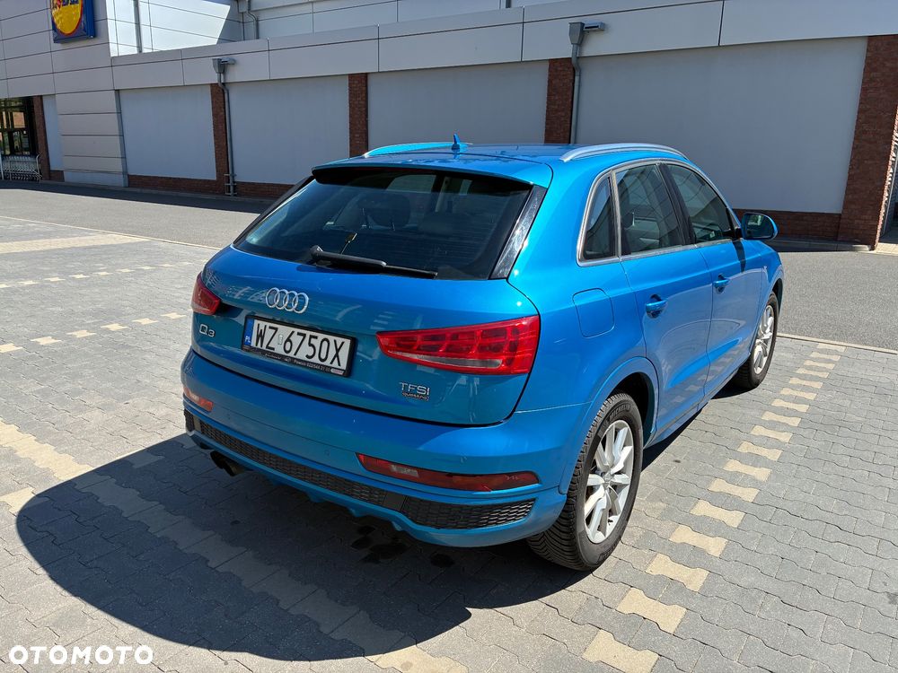 Audi Q3 2.0 TFSI Quattro S tronic - 8