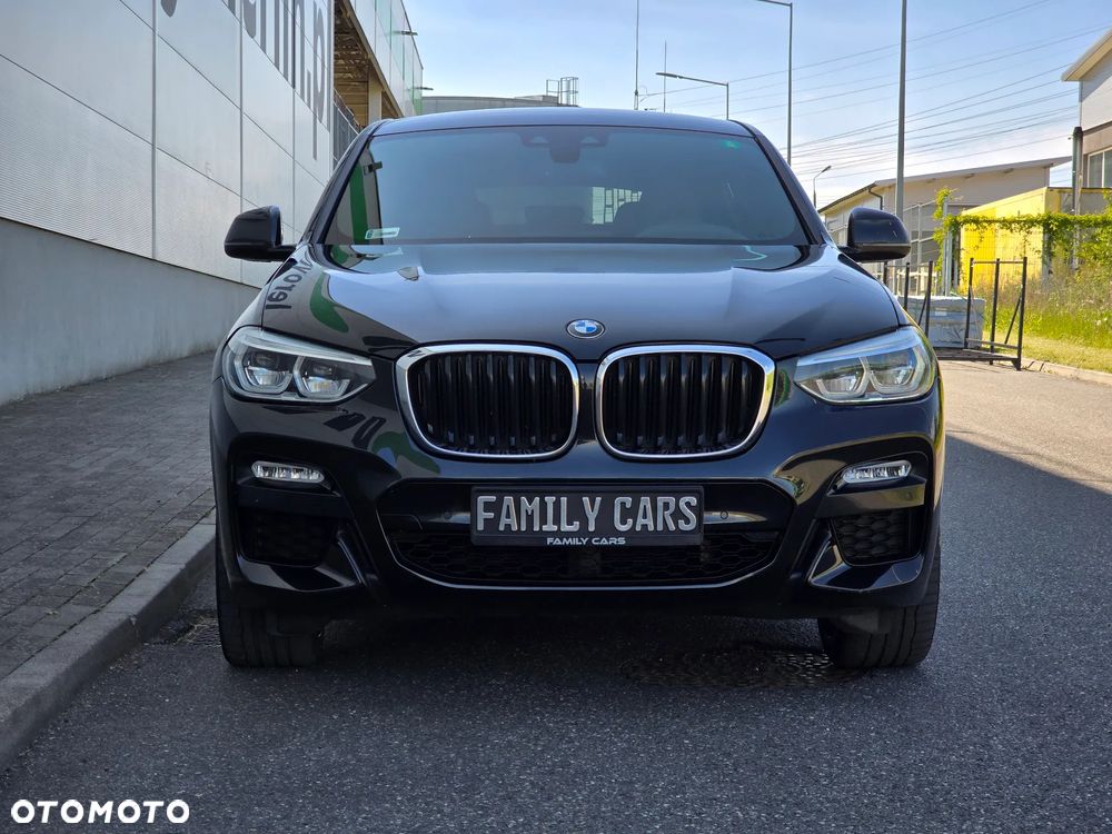 BMW X4 xDrive30i M Sport X sport - 8