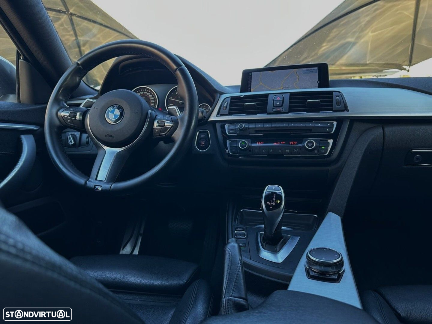 BMW 420 Gran Coupé d Pack M Auto - 52