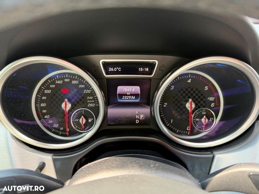 Mercedes-Benz GLE - 18