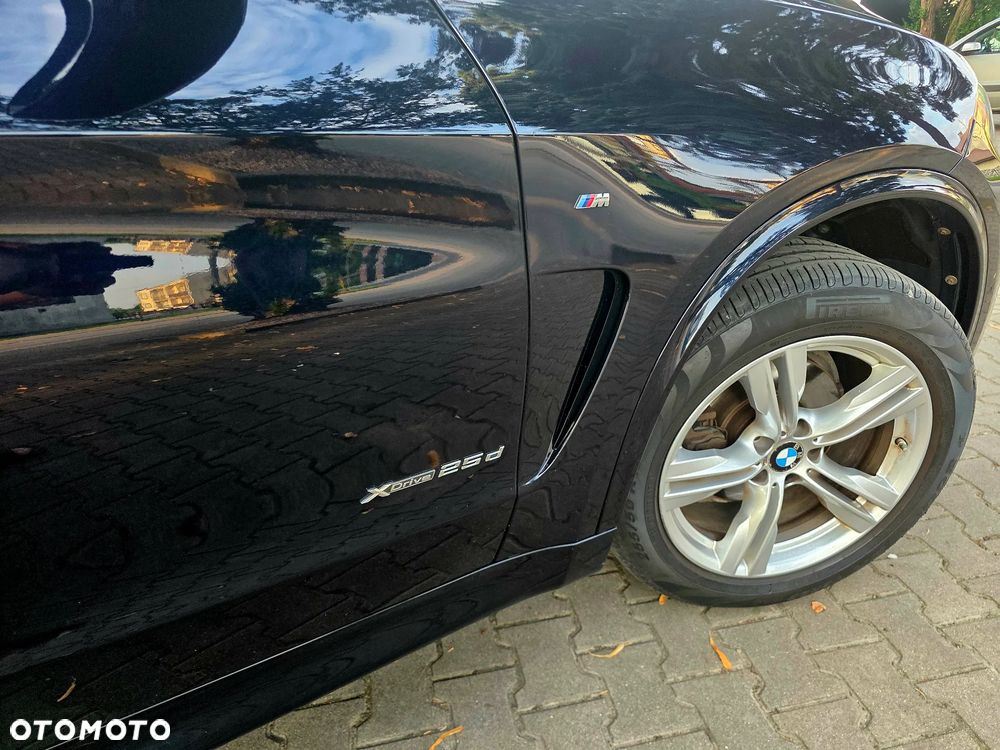 BMW X5 xDrive25d - 25