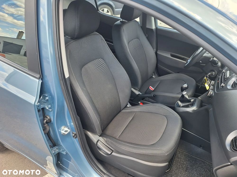 Hyundai i10 1.0 Passion Plus - 17