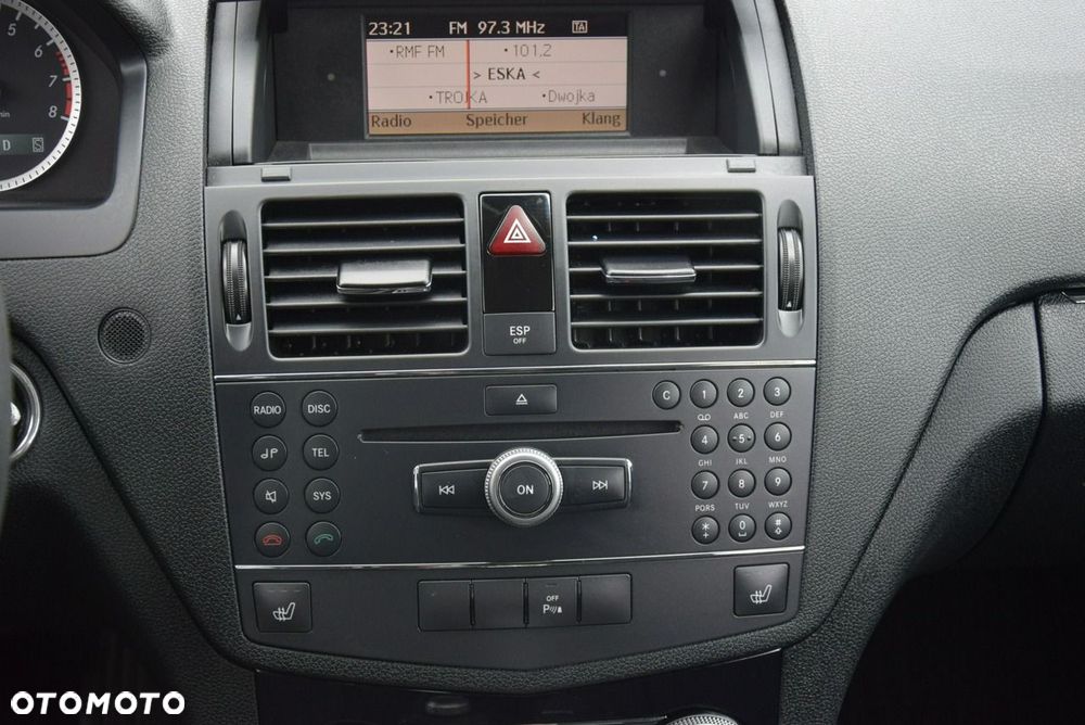 Mercedes-Benz Klasa C 180 Kompressor Automatik Classic - 35