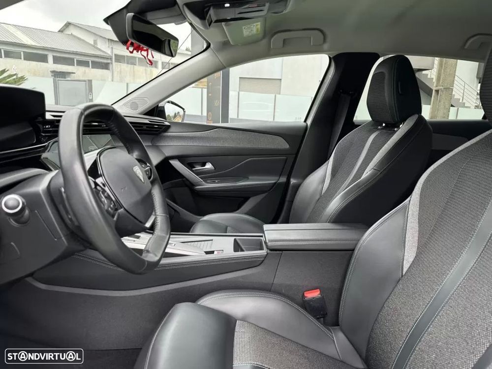 Peugeot 308 1.5 BlueHDi Allure EAT8 - 8