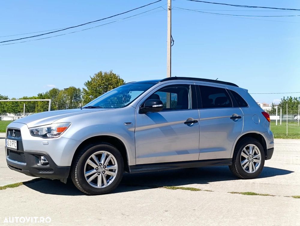 Mitsubishi ASX 1.8 DID 4WD Intense A58 - 33