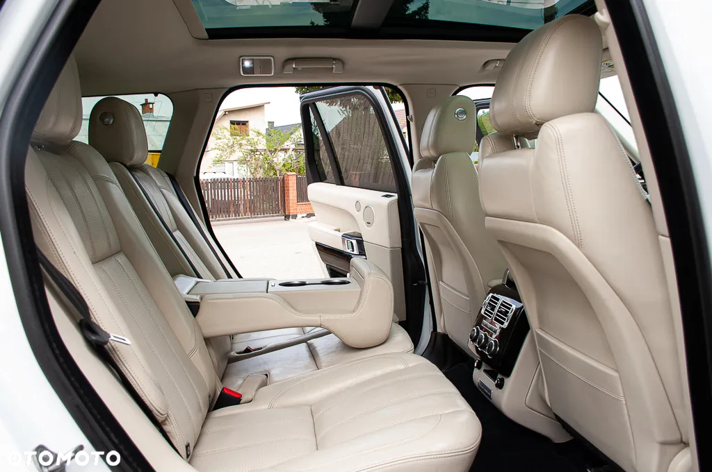 Land Rover Range Rover 5.0 V8 S/C - 25