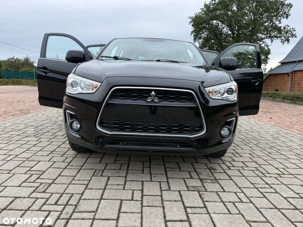 Mitsubishi ASX 1.8 DI-D 2WD Inform - 17