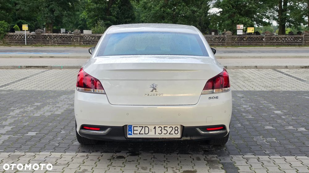 Peugeot 508 1.6 e-HDi Active S&S - 13