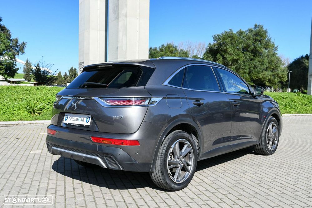 DS DS7 Crossback 1.5 BlueHDi Be Chic EAT8 - 7
