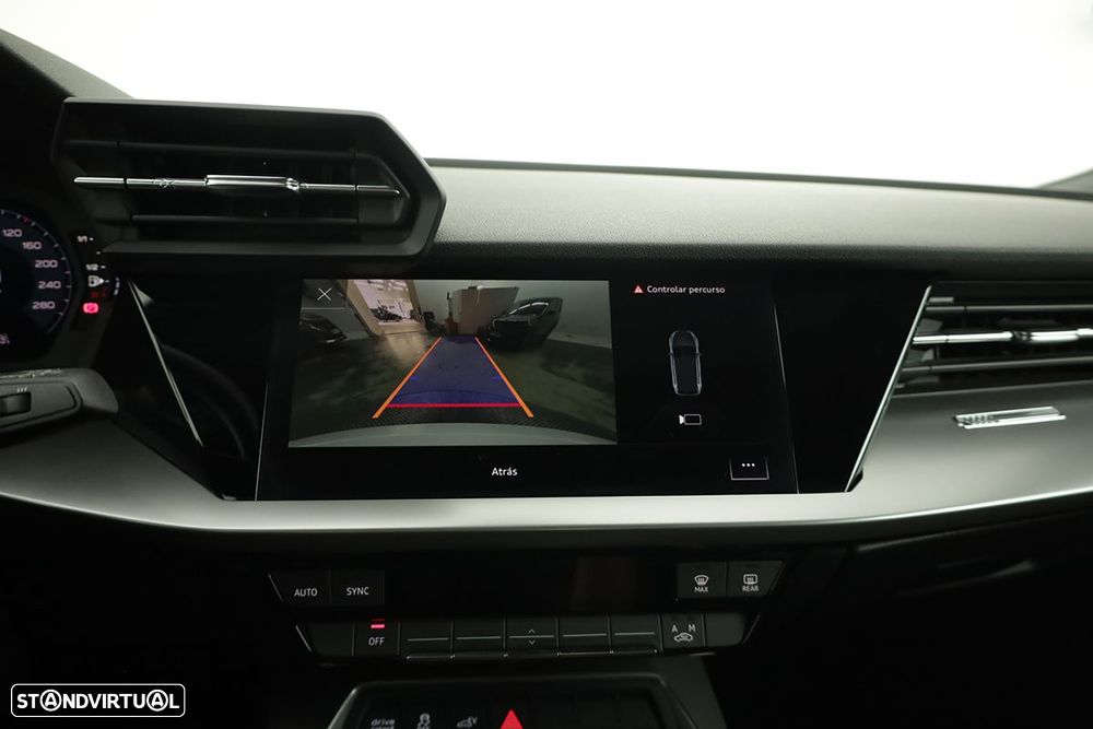 Audi A3 Sportback 40 TFSIe Advanced - 12