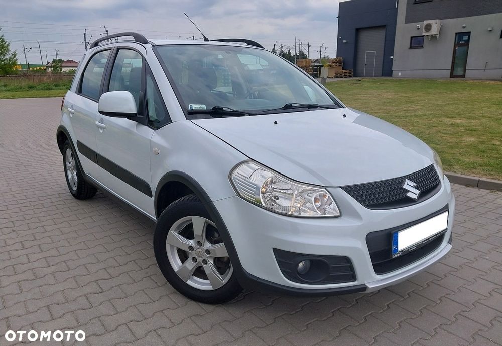 Suzuki SX4 1.6 Comfort - 4