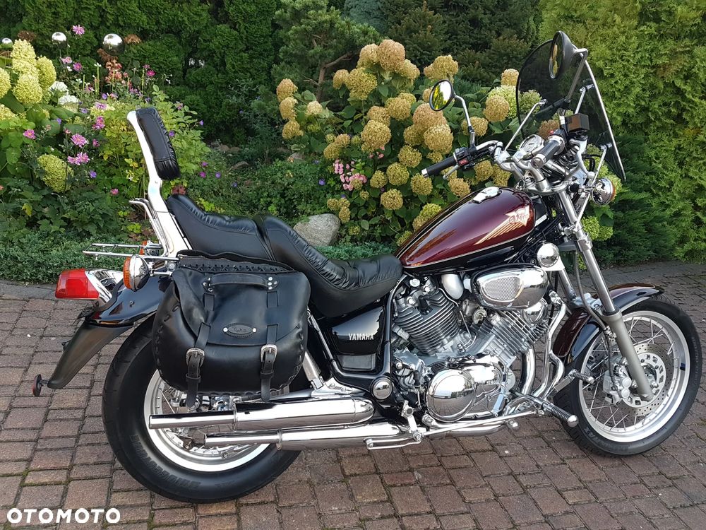 Yamaha Virago - 5