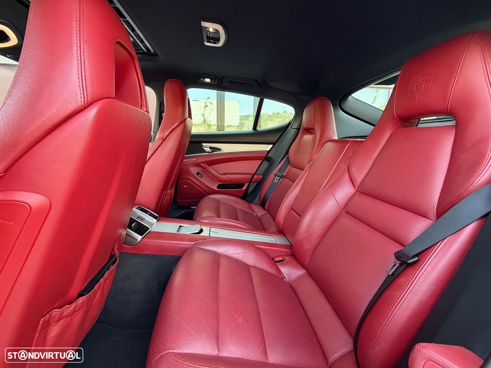 Porsche Panamera Edition - 21
