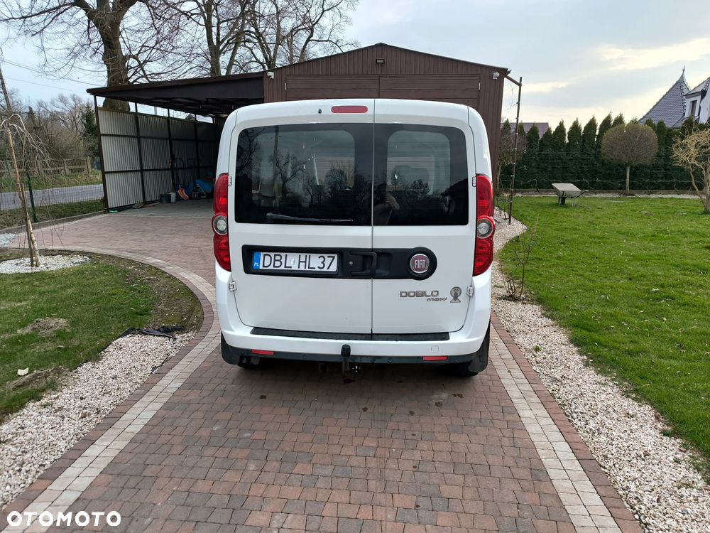 Fiat Doblo Maxi Active - 5