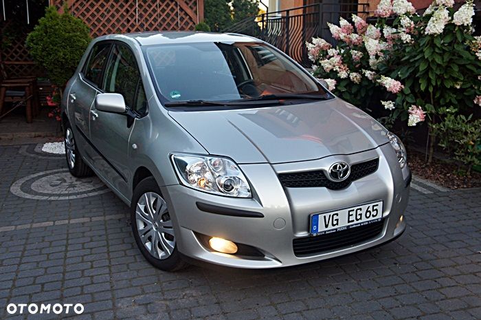 Toyota Auris 1.6 VVT-i Multimode Sol - 13