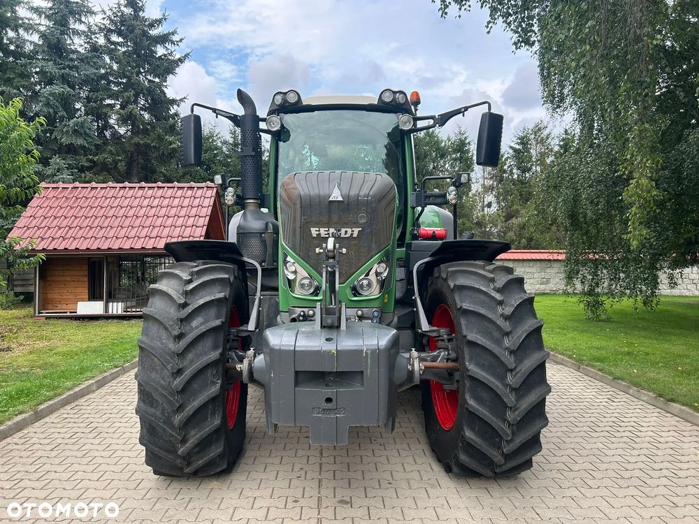 Fendt 828 PROFIPLUS - 3