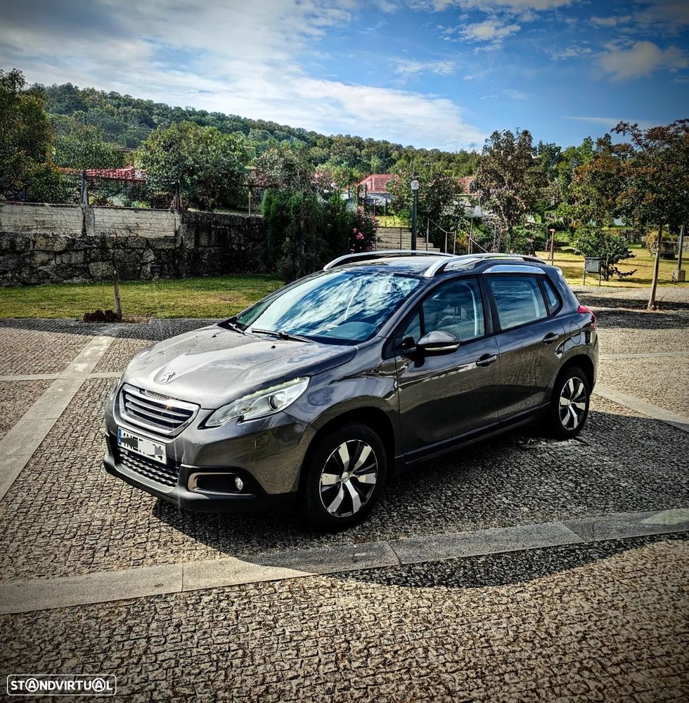 Peugeot 2008 1.6 e-HDi Allure - 4