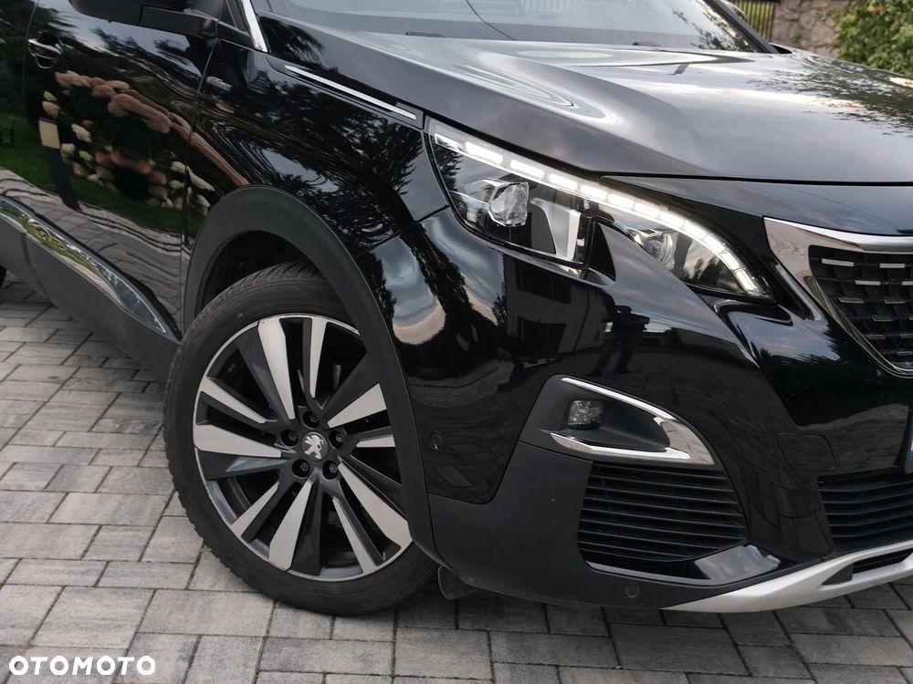 Peugeot 3008 THP 165 EAT6 Stop & Start Crossway - 13
