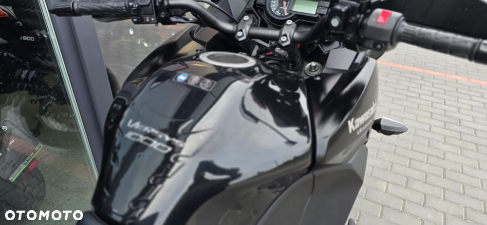 Kawasaki Versys 1000 - 22
