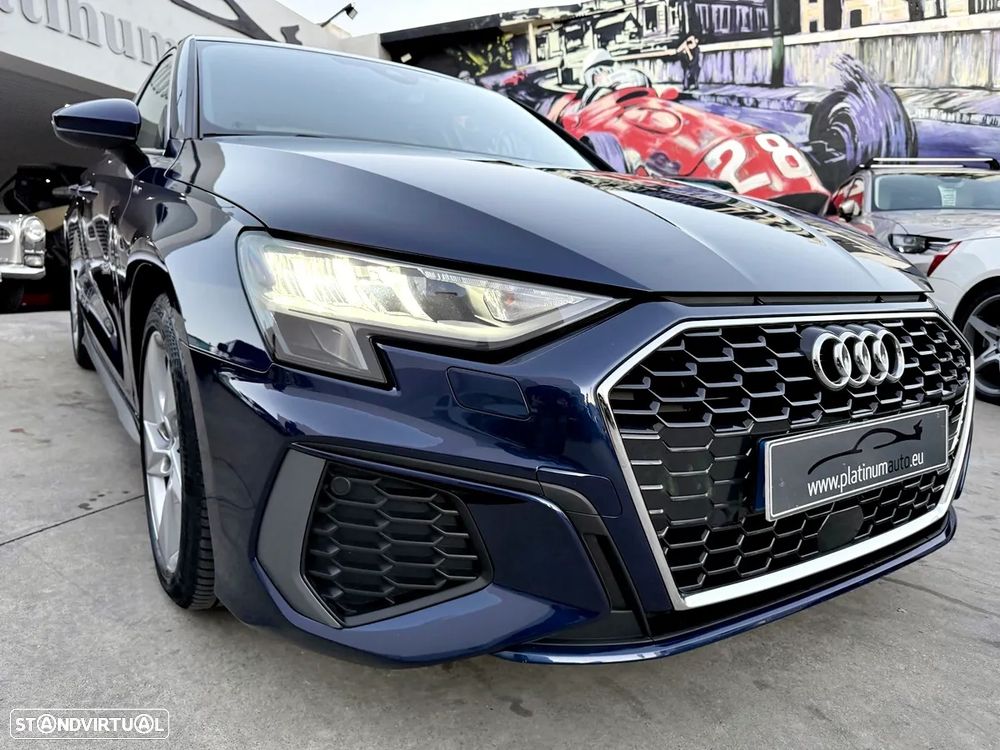 Audi A3 Limousine - 38