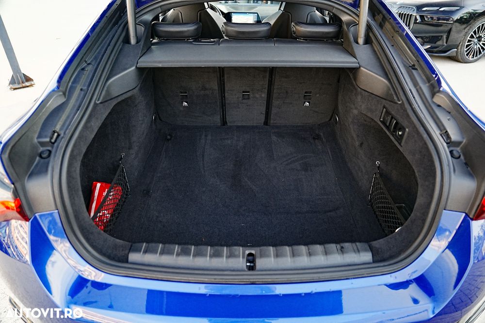 BMW Seria 4 420d M Sport - 35
