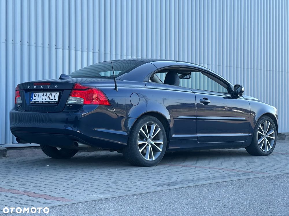 Volvo C70 - 2