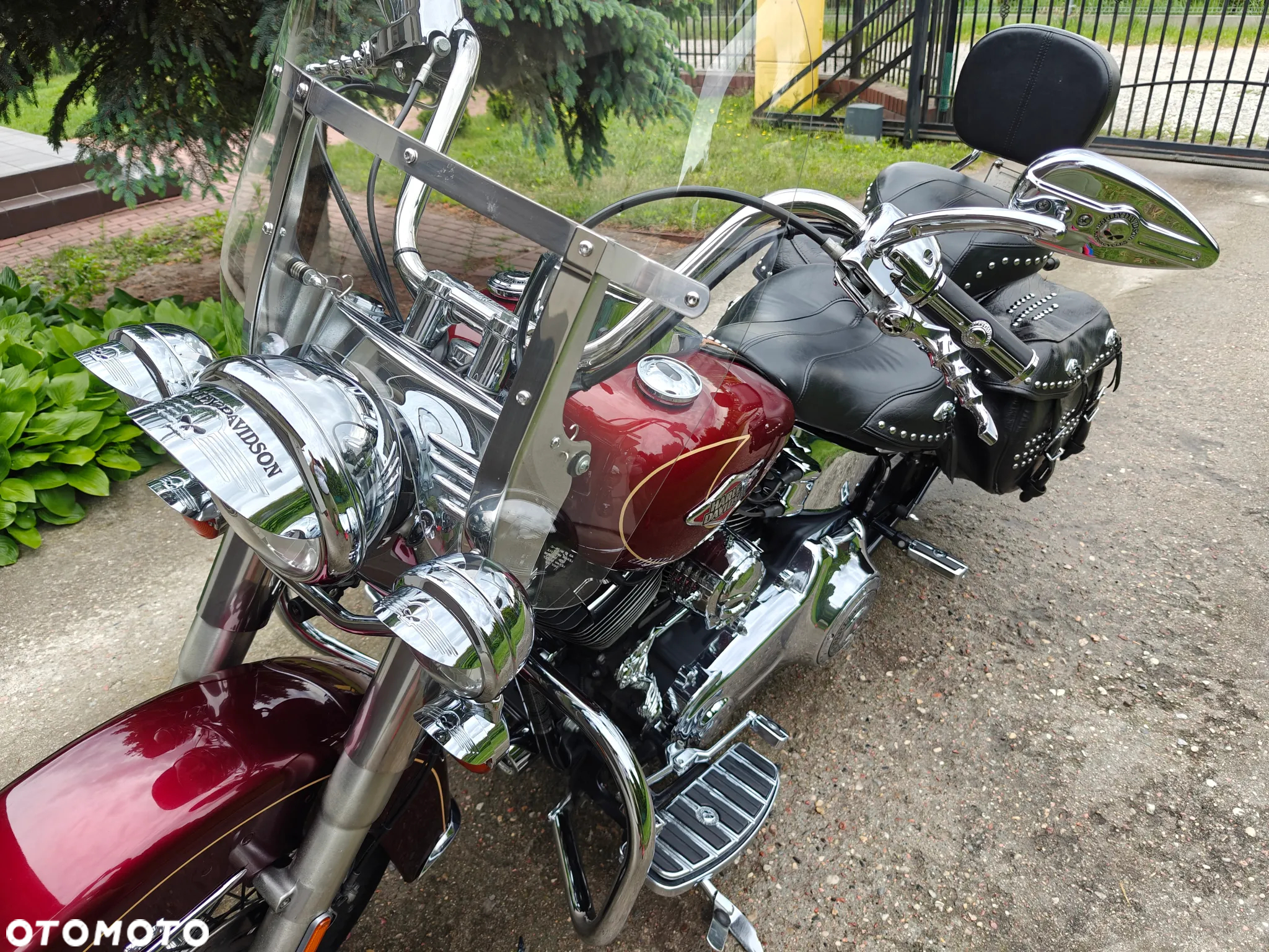 Harley-Davidson Softail Heritage Classic - 7