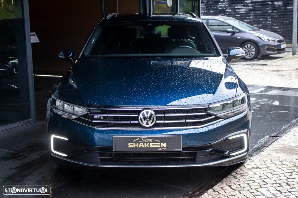VW Passat Variant 1.4 TSI DSG GTE - 7