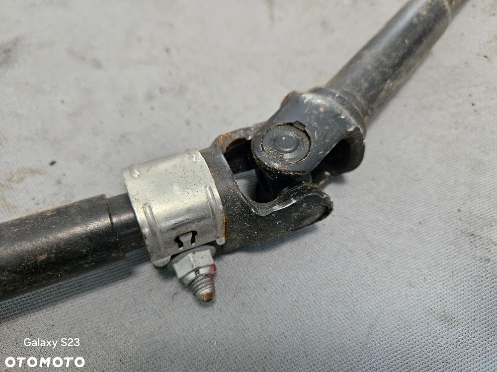 Krzyżak kolumny kierowniczej Mercedes Sprinter W906 Europa A9064620001 - 4