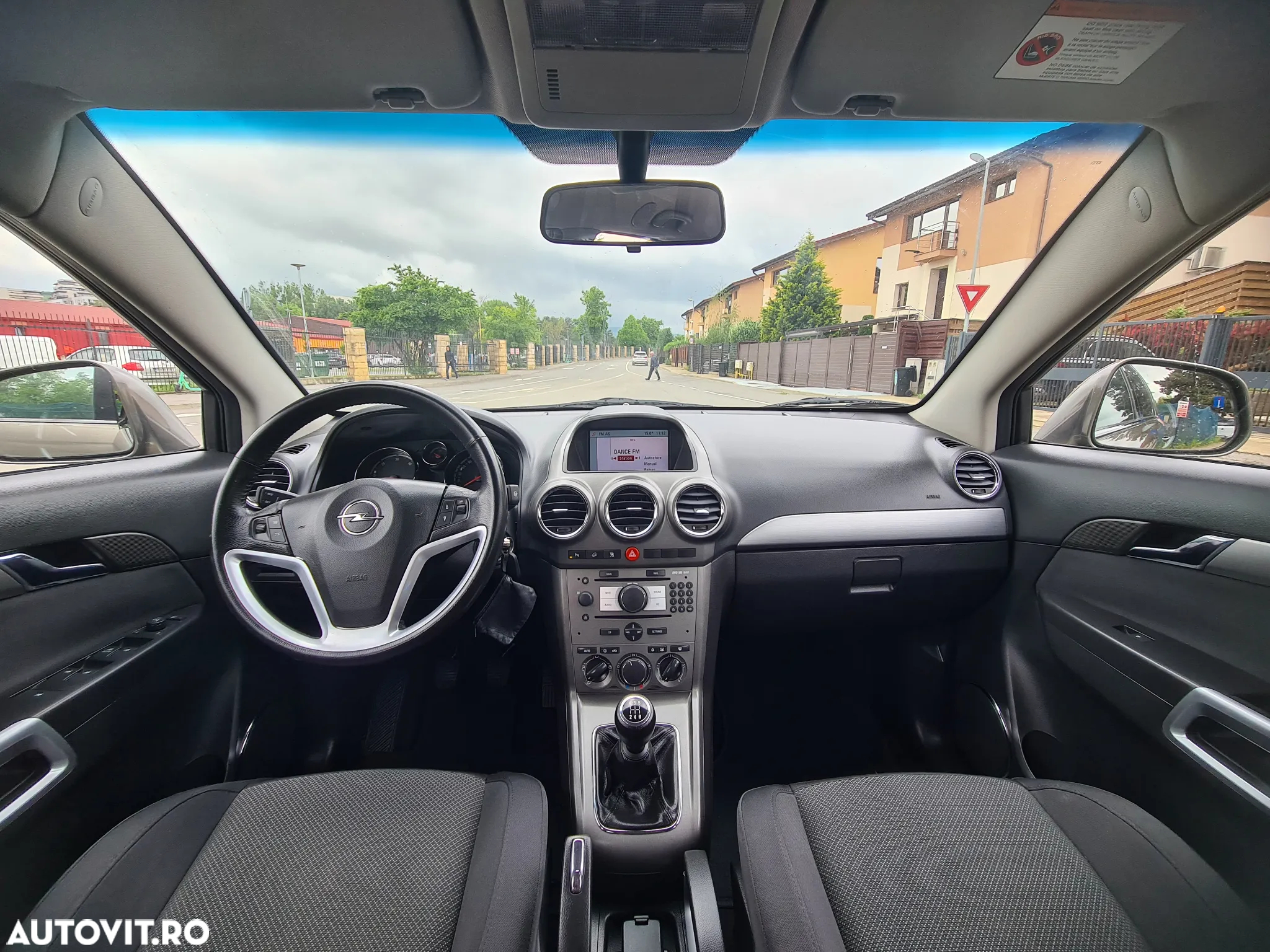 Opel Antara 2.0 CDTI 4x4 Cosmo - 10