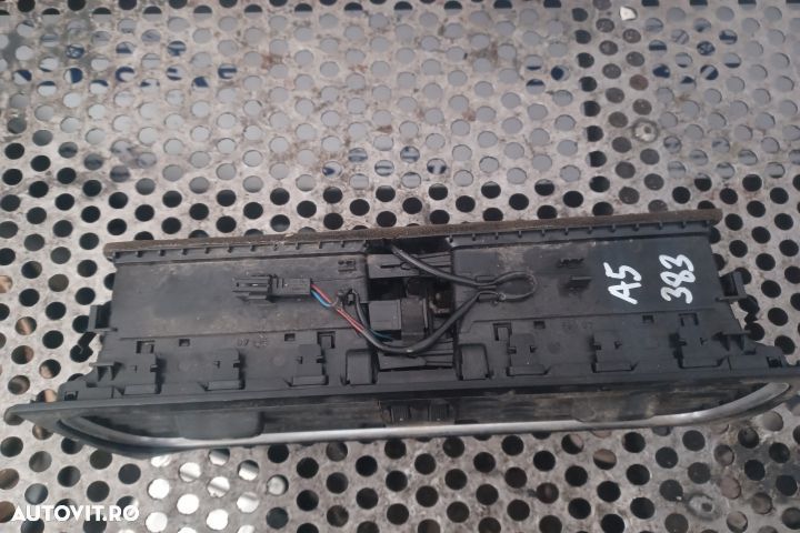 Grila ventilatie bord centru Audi A5 8T [2007 - 2011] Coupe 2.0 TFSI - 1